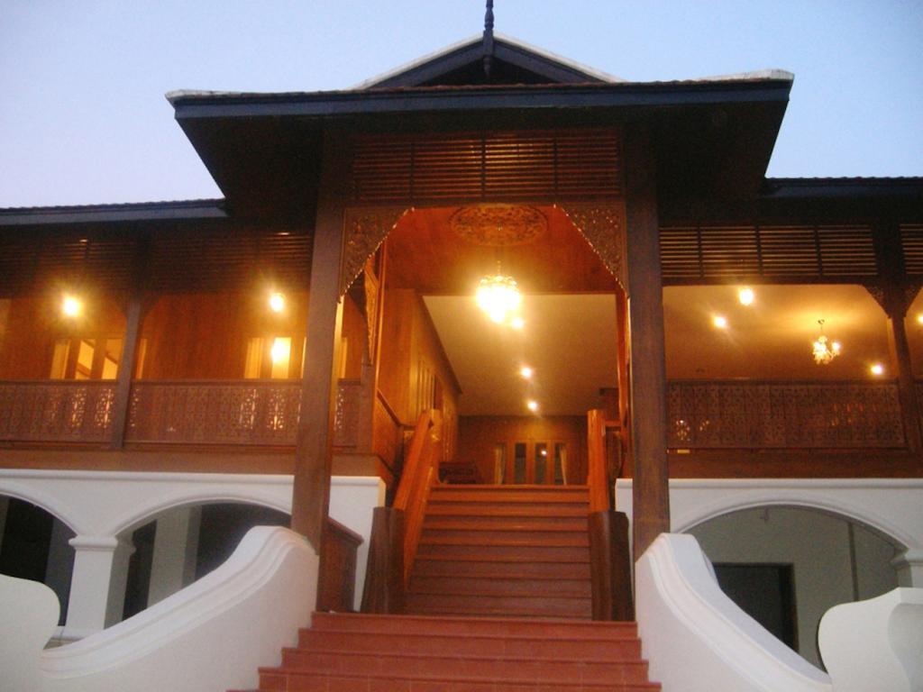 Khum Khun Wang Resort Mae Wang Exterior photo