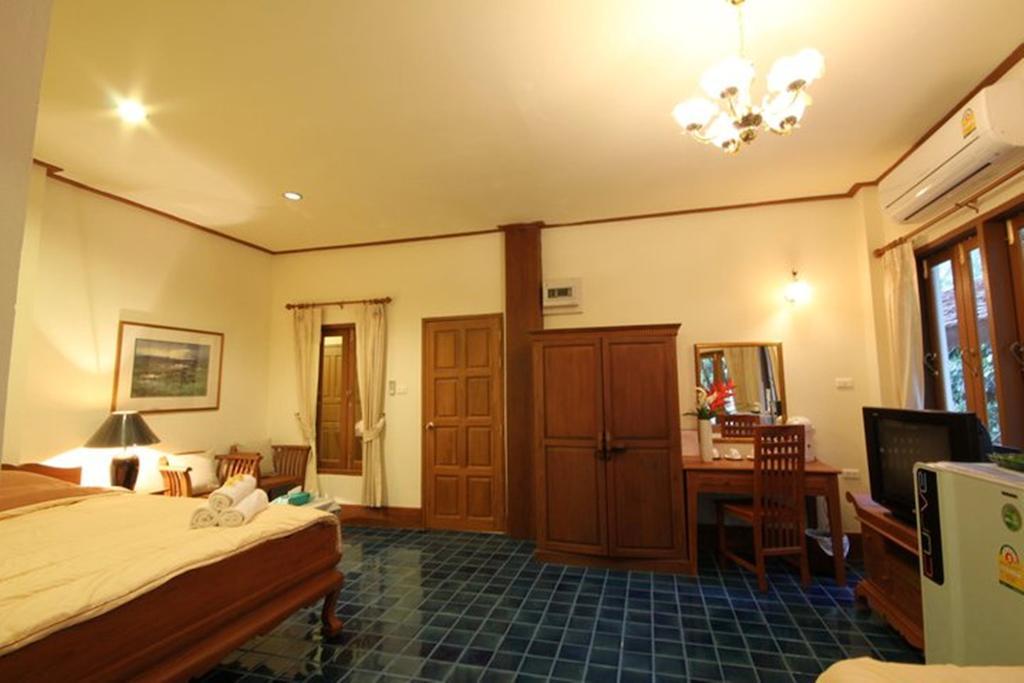 Khum Khun Wang Resort Mae Wang Room photo