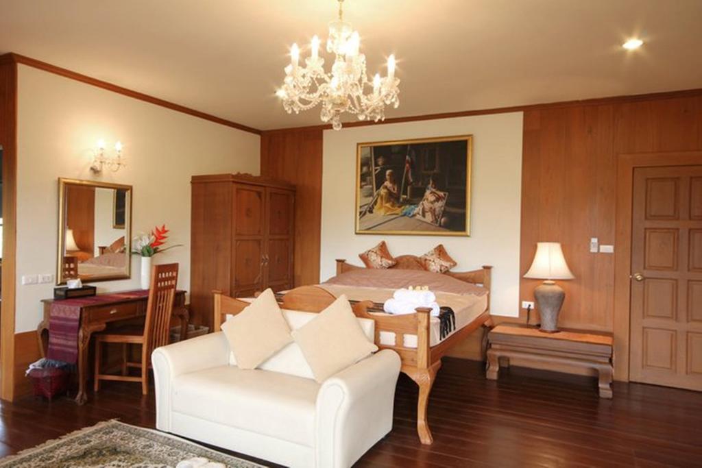 Khum Khun Wang Resort Mae Wang Room photo