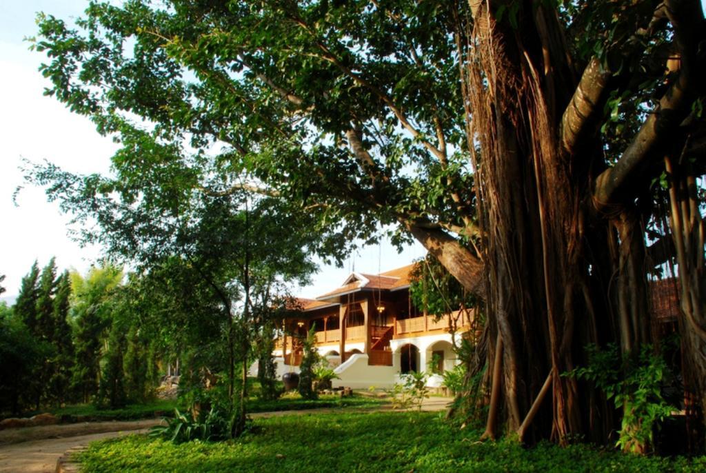 Khum Khun Wang Resort Mae Wang Exterior photo