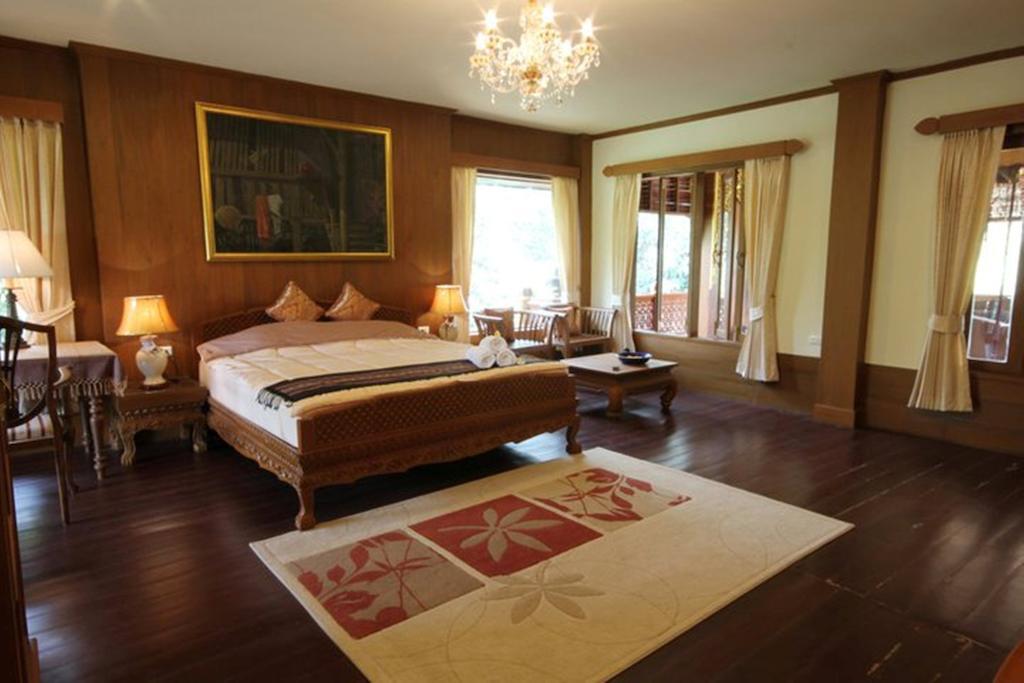 Khum Khun Wang Resort Mae Wang Room photo