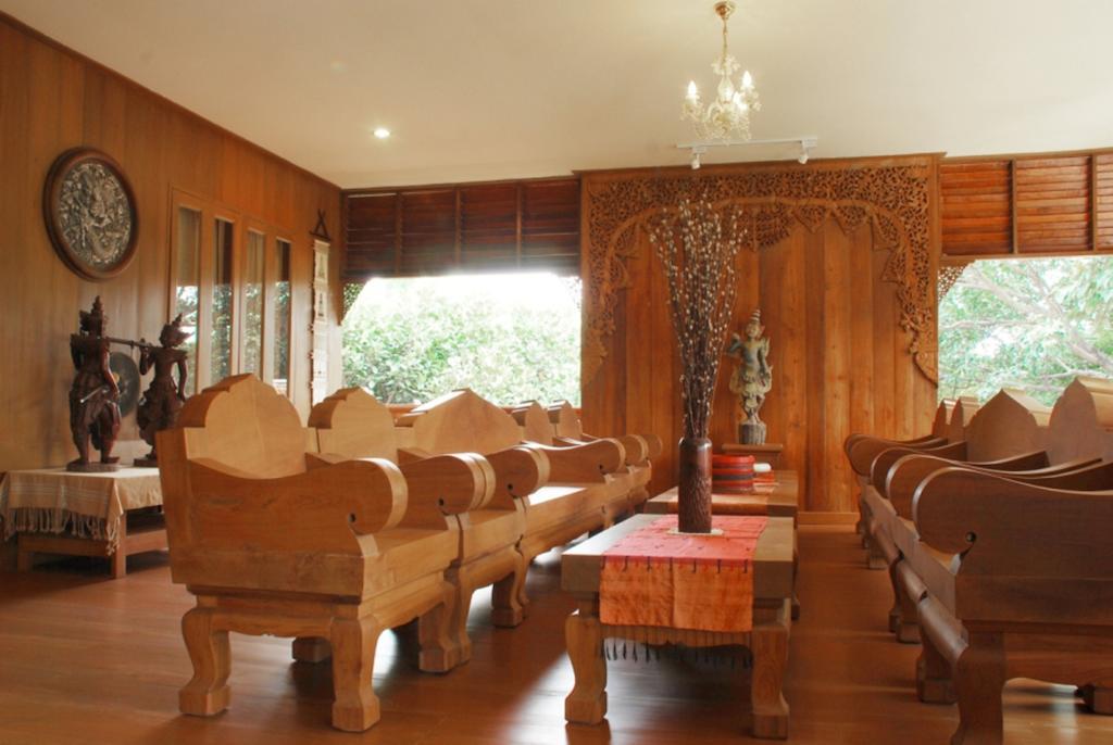 Khum Khun Wang Resort Mae Wang Exterior photo