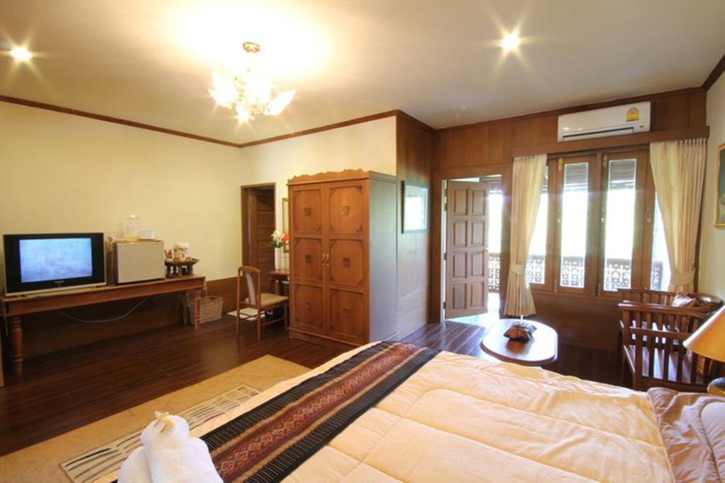 Khum Khun Wang Resort Mae Wang Exterior photo