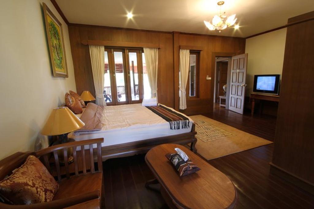 Khum Khun Wang Resort Mae Wang Room photo