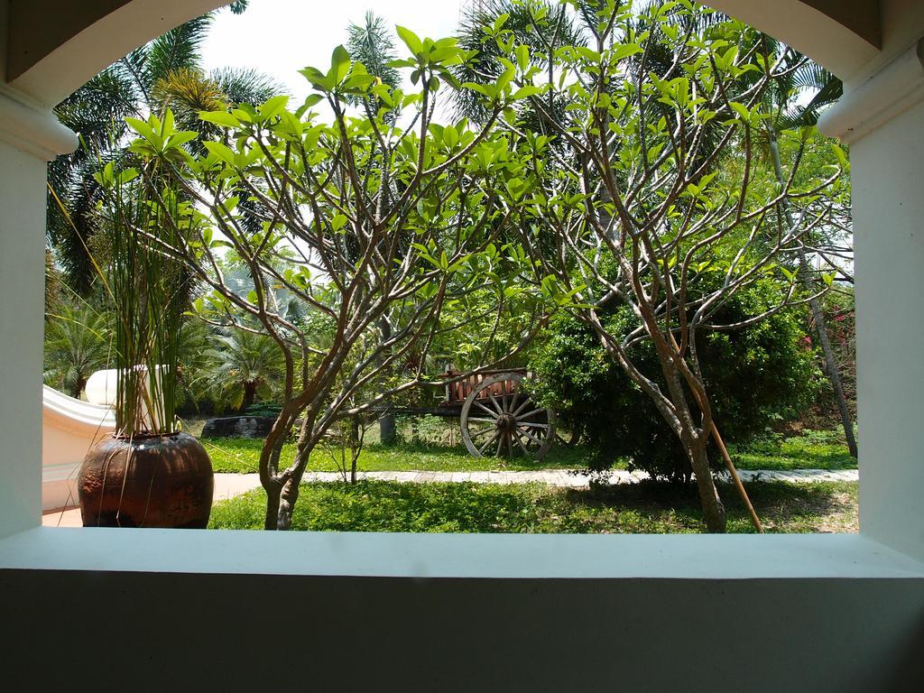 Khum Khun Wang Resort Mae Wang Exterior photo