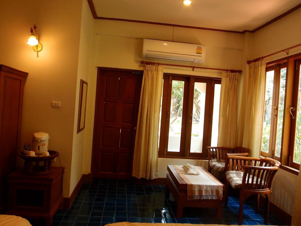 Khum Khun Wang Resort Mae Wang Exterior photo