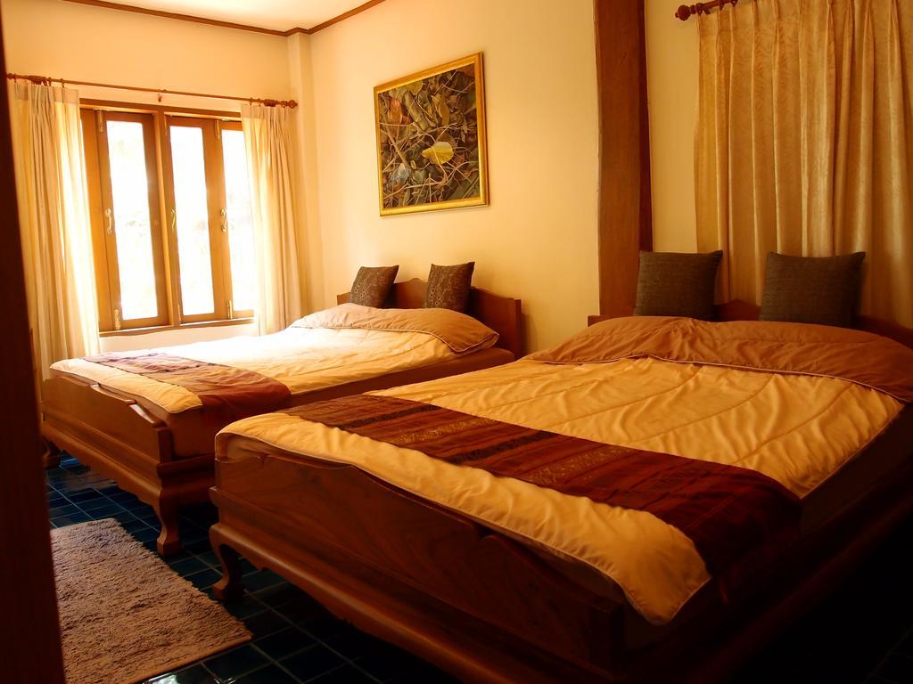 Khum Khun Wang Resort Mae Wang Exterior photo
