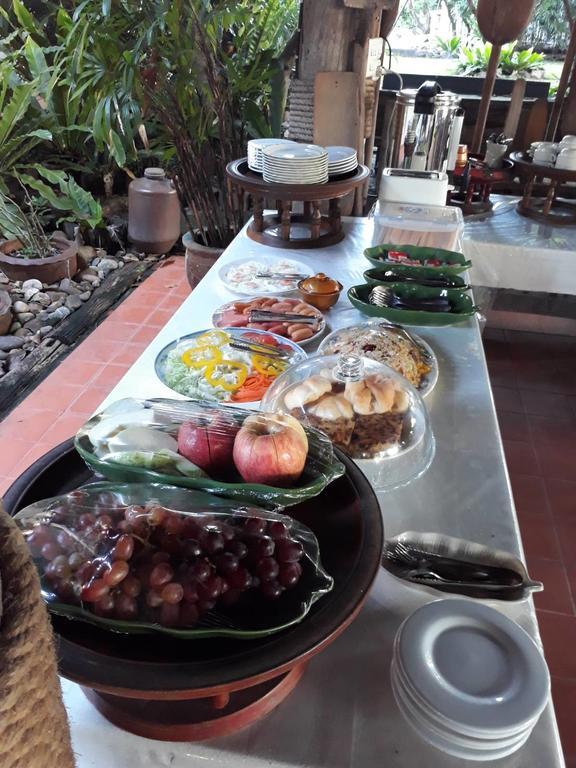 Khum Khun Wang Resort Mae Wang Exterior photo