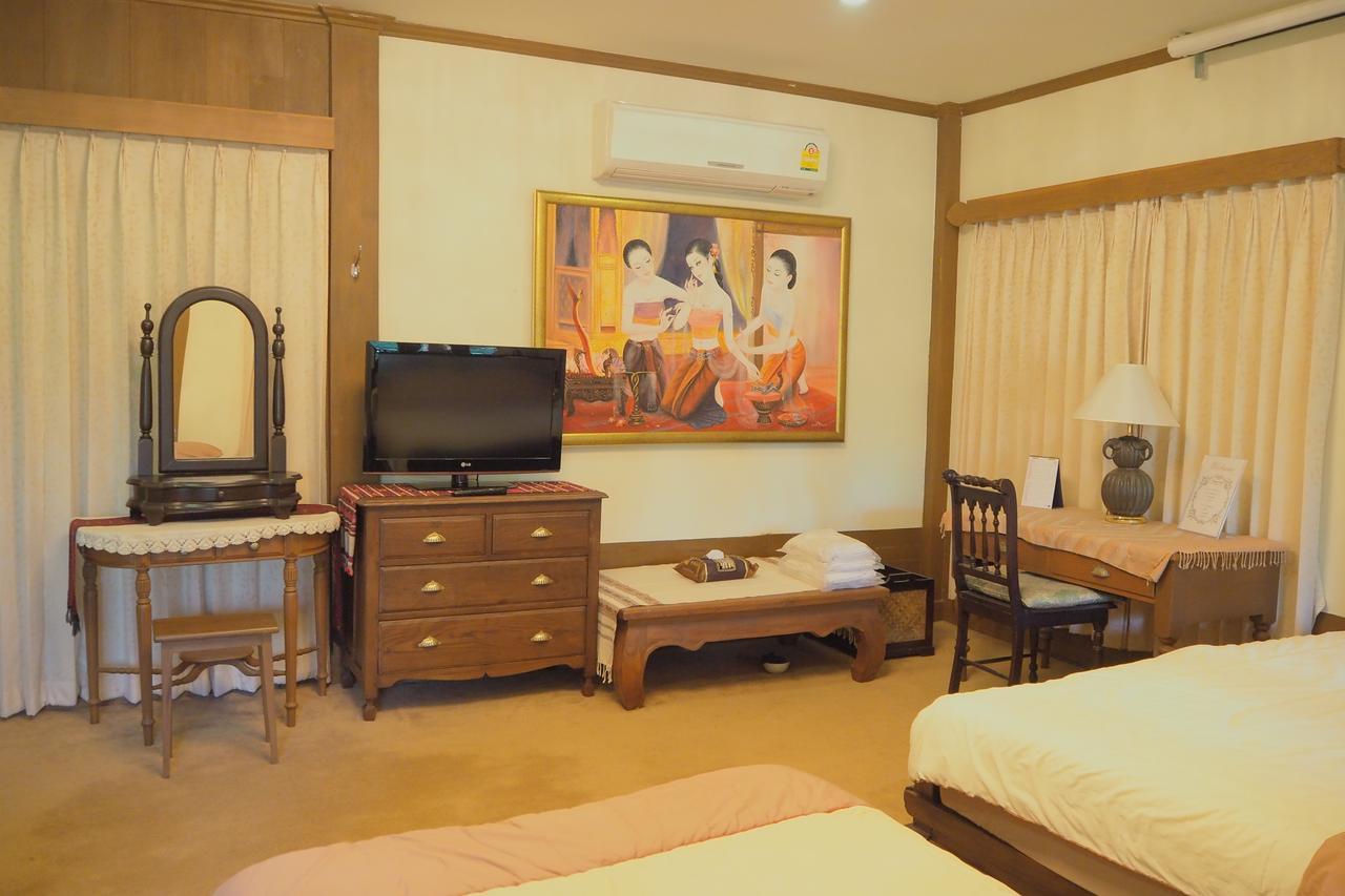 Khum Khun Wang Resort Mae Wang Exterior photo